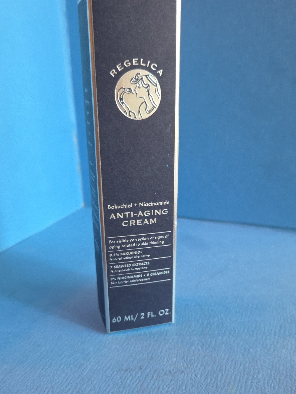 REGELICA Bakuchiol + Niacinamide Anti-Aging Cream 60mL/ 2oz